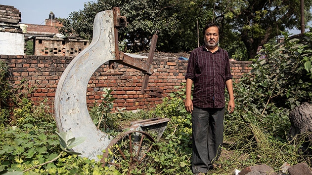 Hindistan'da Babri Camii kararına ilk itiraz dilekçesi verildi