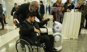 Engelli bireylerin eğitime katılımı için yeni teknolojiler tanıtıldı