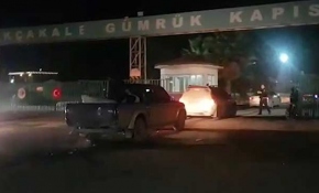 1 haftada Tel Abyad'a yaklaşık bin 800 sivil dönüş yaptı