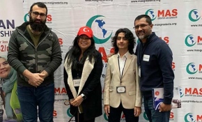 Diriliş Ertuğrul ile İslam dinini seven Meksikalı çift Müslüman oldu