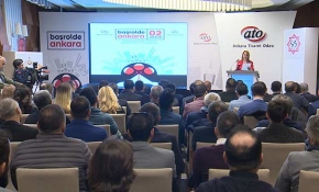 Film ve dizi sektörünün temsilcileri Ankara'da buluştu