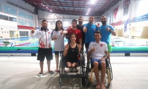 Engel tanımayan gençler