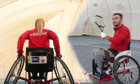 Engelsiz Tenisçiler