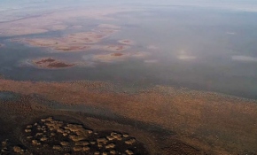 Türkiye'nin kuruyan gölleri