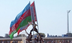 Türk dünyasından gençler İstanbul'daki festivalde buluştu