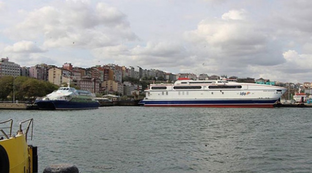 BUDO ve İDO'da sefer iptalleri