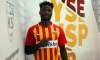 Kayserispor'da bir ayrılık daha