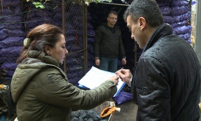 İzmir'de kömürle ısınan apartmanlara sıkı denetim