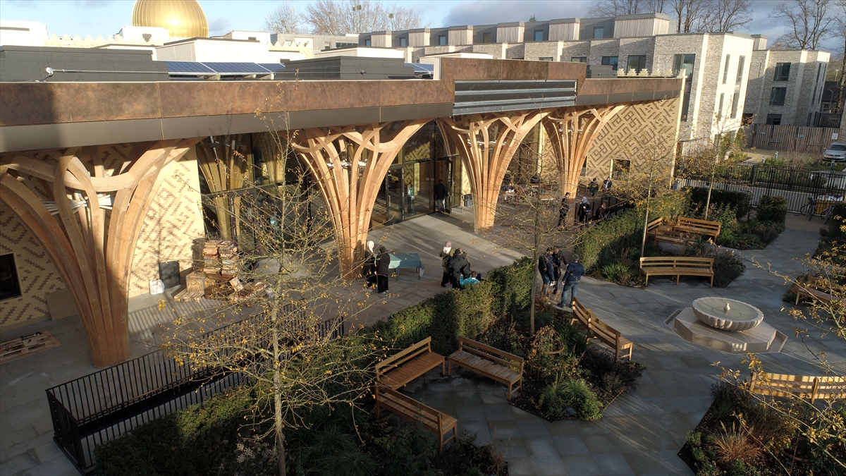 Tasarımı yarışmayla belirlendi