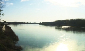 Edirne'deki nehirlerin ve barajların su seviyesi arttı