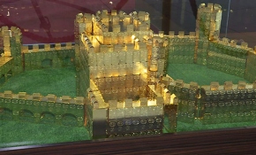 Altın Galerisi'nin birbirinden değerli eserleri