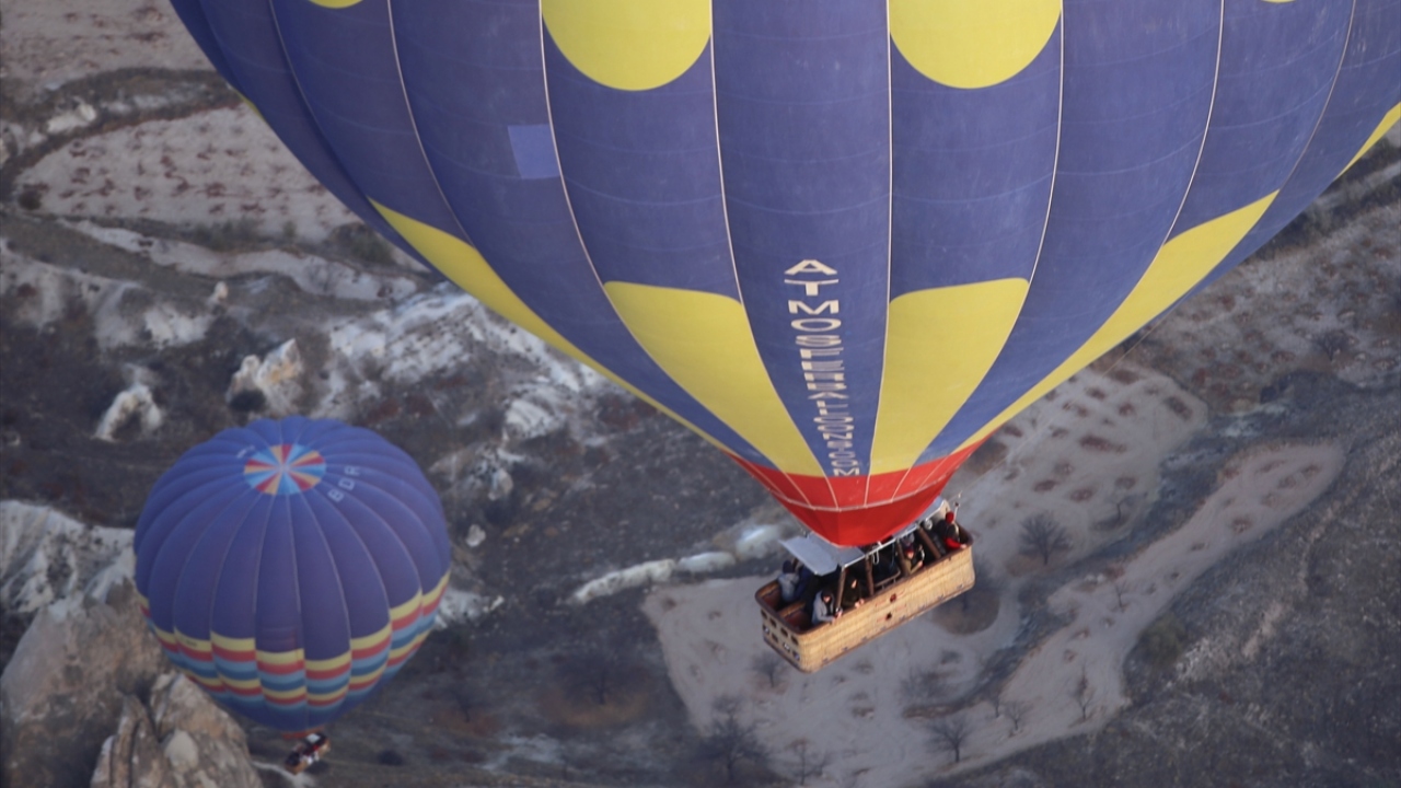 "Sıcak hava balon turu, bölgeyi farklı bir konuma getirdi"