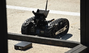 Savunma Sanayii Başkanlığından yeni teknoloji: İnsansız kara aracı