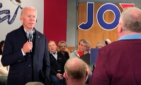 Joe Biden'ın seçmenle tartışması ABD gündemine oturdu