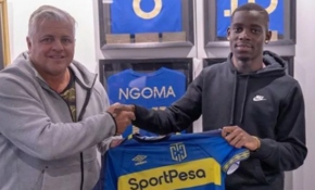 Danimarka'da sahte futbolcunun foyası meydana çıktı