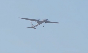 Bayraktar AKINCI TİHA ilk kez gökyüzüyle buluştu