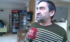 Ceren'in katil zanlısının öldürmek istediği gencin babası TRT Haber'e konuştu