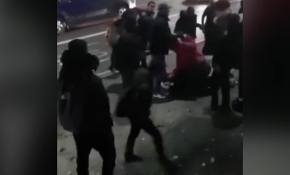 İngiltere'de 14 yaşındaki Müslüman kız çocuğuna ırkçı saldırı