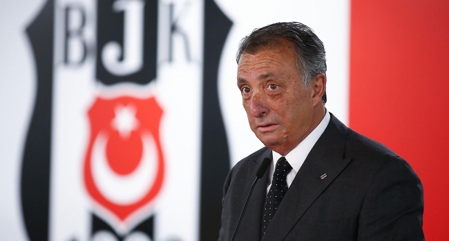 Beşiktaş Başkan Çebi: TFF transfer izni vermedi