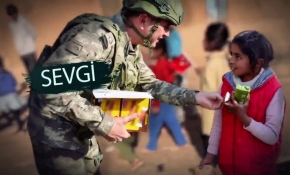 MSB'den "Masumların umudu Mehmetçik" videosu