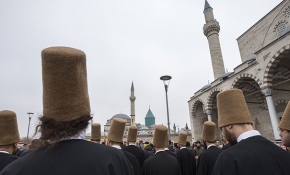 Şeb-i Arus törenleri başladı