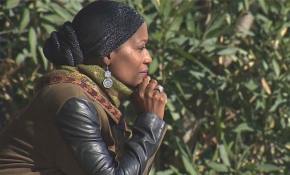 Şeb-i Arus'ta bir dünya yıldızı