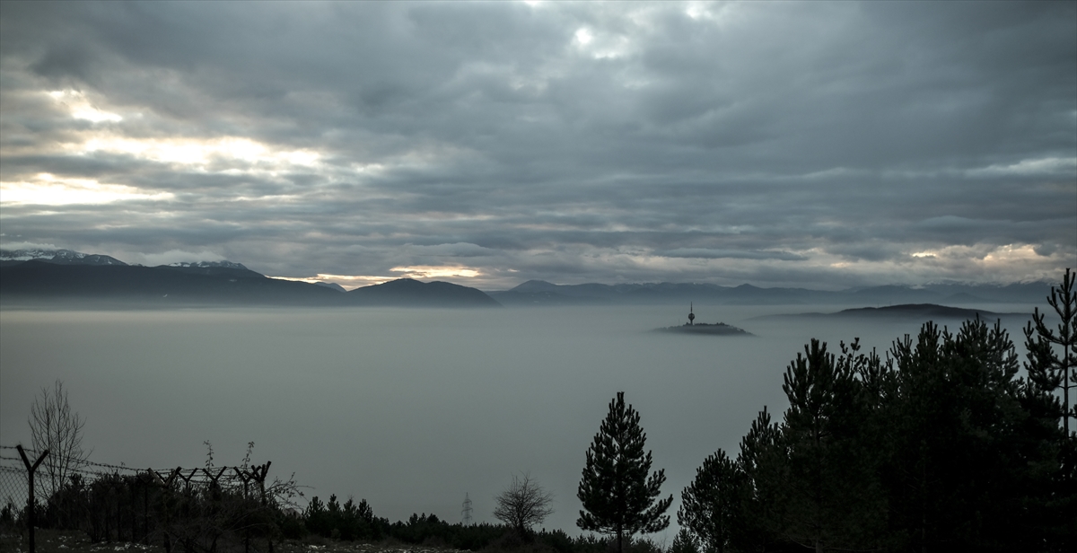 Başında Hindistan`ın başkenti Yeni Delhi`nin bulunduğu listede, Balkanlar`dan Sırbistan`ın başkenti Belgrad ile Kuzey Makedonya`nın başkenti Üsküp de yer aldı.