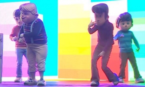 Rafadan Tayfa ekibi çocuklara kişisel verinin önemini anlattı