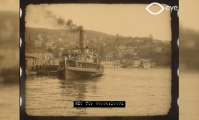 Asırlık Boğaz turu görüntüleri