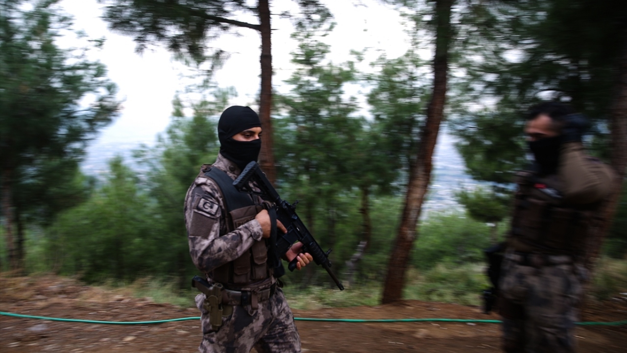 "Amanoslar`da devletin gücü dışında hiçbir güç yok"