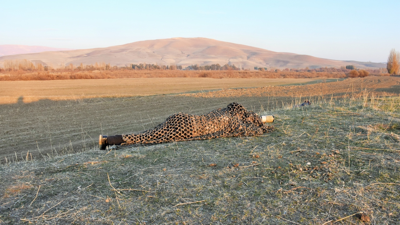 Fotoğrafın kendisi için bir tutku olduğunu dile getiren Alagöz,