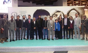 Beyaz Hüzün/Sarıkamış filminin galası yapıldı