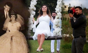 Stüdyodan platolara düğün fotoğrafçılığı