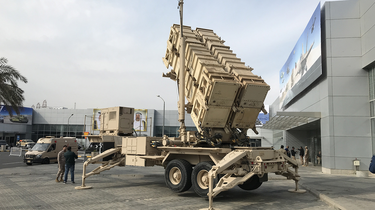 Türk savunma sanayisi firmaları zırhlı araçlar, deniz platformları, silah sistemleri, bilgi güvenliği ve yazılım çözümleriyle Körfez Savunma ve Havacılık Fuarı`nda (GDA 2019) boy gösterdi.