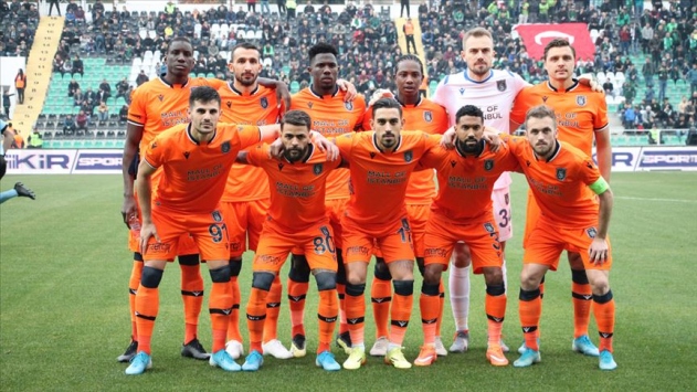 Medipol Başakşehir, Mönchengladbach maçının hazırlıklarına başladı