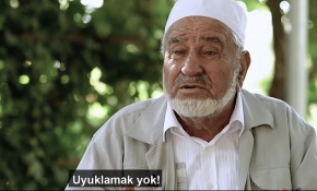 Ahıska Türklerinin anlatıldığı belgesel izleyenleri duygulandırdı