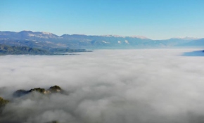 Antalya'da sisli havalar seracılık faaliyetlerini artırdı