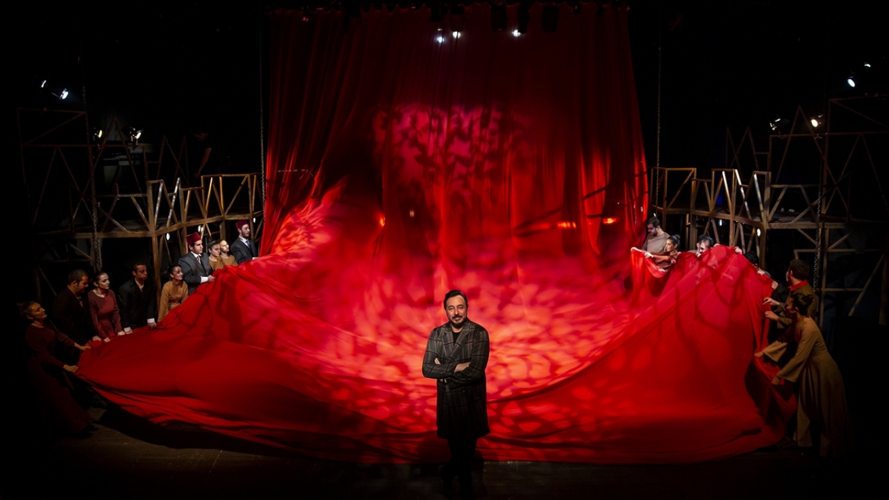 "Gerçeklerden ayrılmadan izlenebilir bir oyun hazırladık"