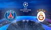 Galatasaray, PSG deplasmanında