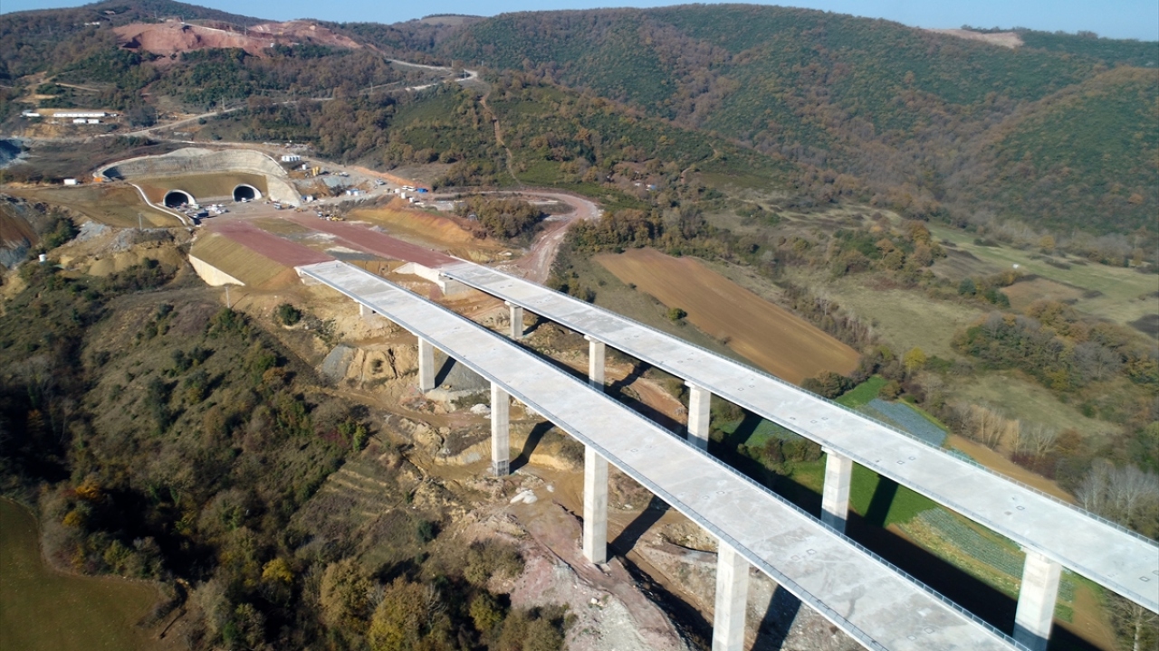 İstanbul`un çevre illere erişimi kolaylaşacak