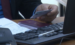 Binlerce kişiyi mağdur eden vize dolandırıcıları iş başında