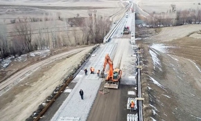 Sivas-Ankara yüksek hızlı tren hattında sona yaklaşılıyor