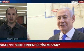 İsrail üçüncü seçime hazırlanıyor