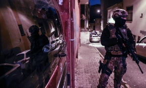 Suikast hazırlığındaki teröristin yakalandığı operasyonun ayrıntıları ortaya çıktı