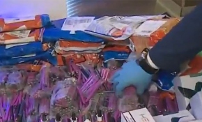 Elektronik sigara satışıyla 209 bin kişiyi dolandıran çete çökertildi