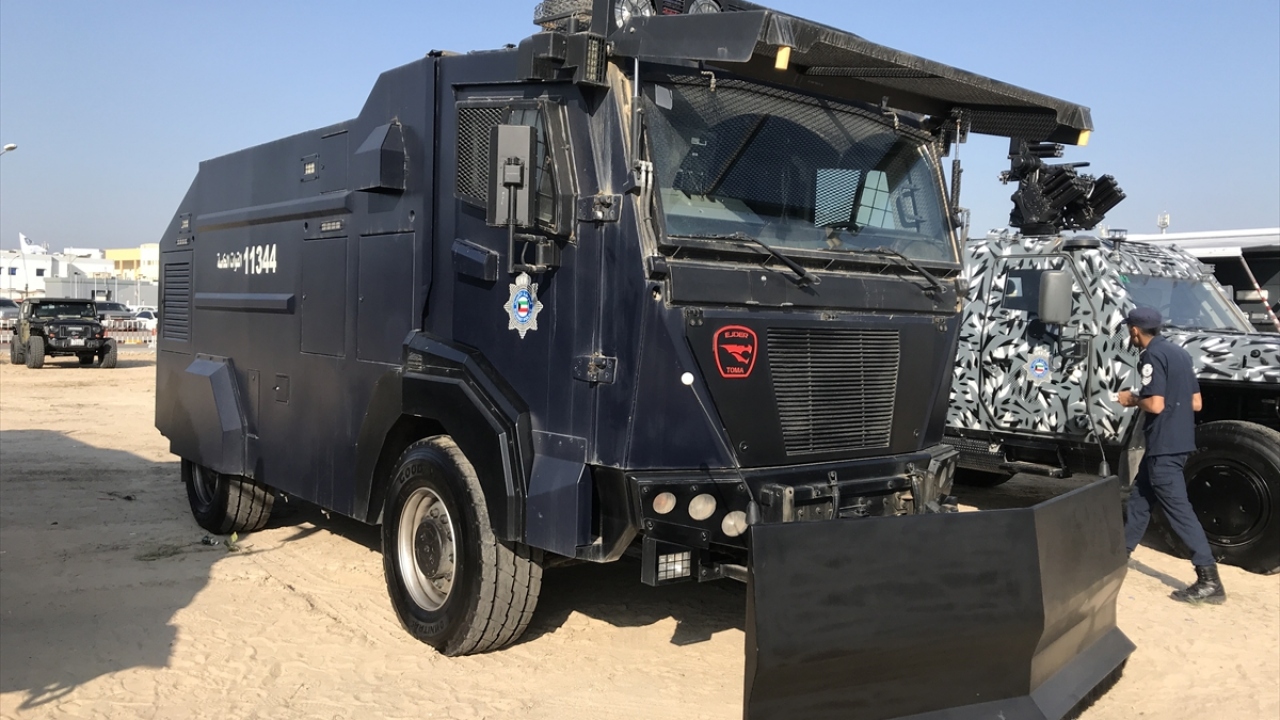 Asayiş ve güvenlikle görevli