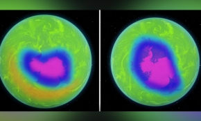 Türkiye'nin de dahil olduğu Montreal Protokolü ozon tabakasını iyileştirdi