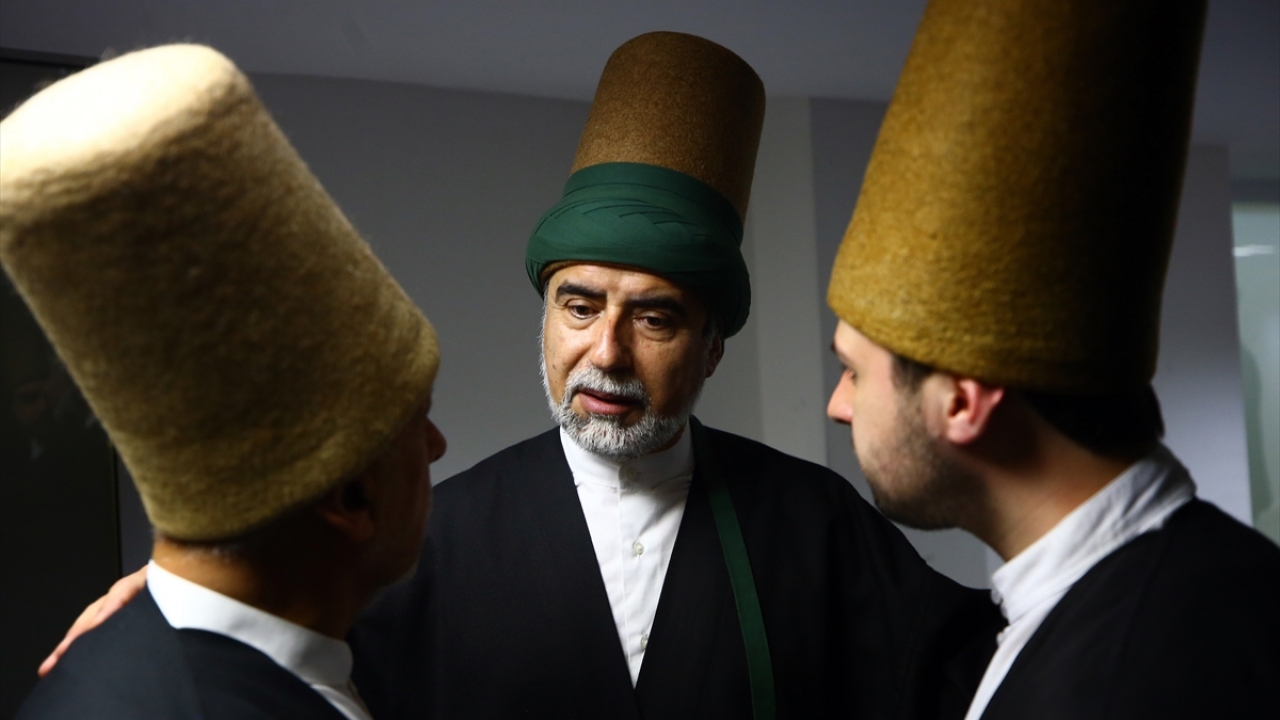 "Sema" Mevleviliğin temel felsefesini yansıtıyor