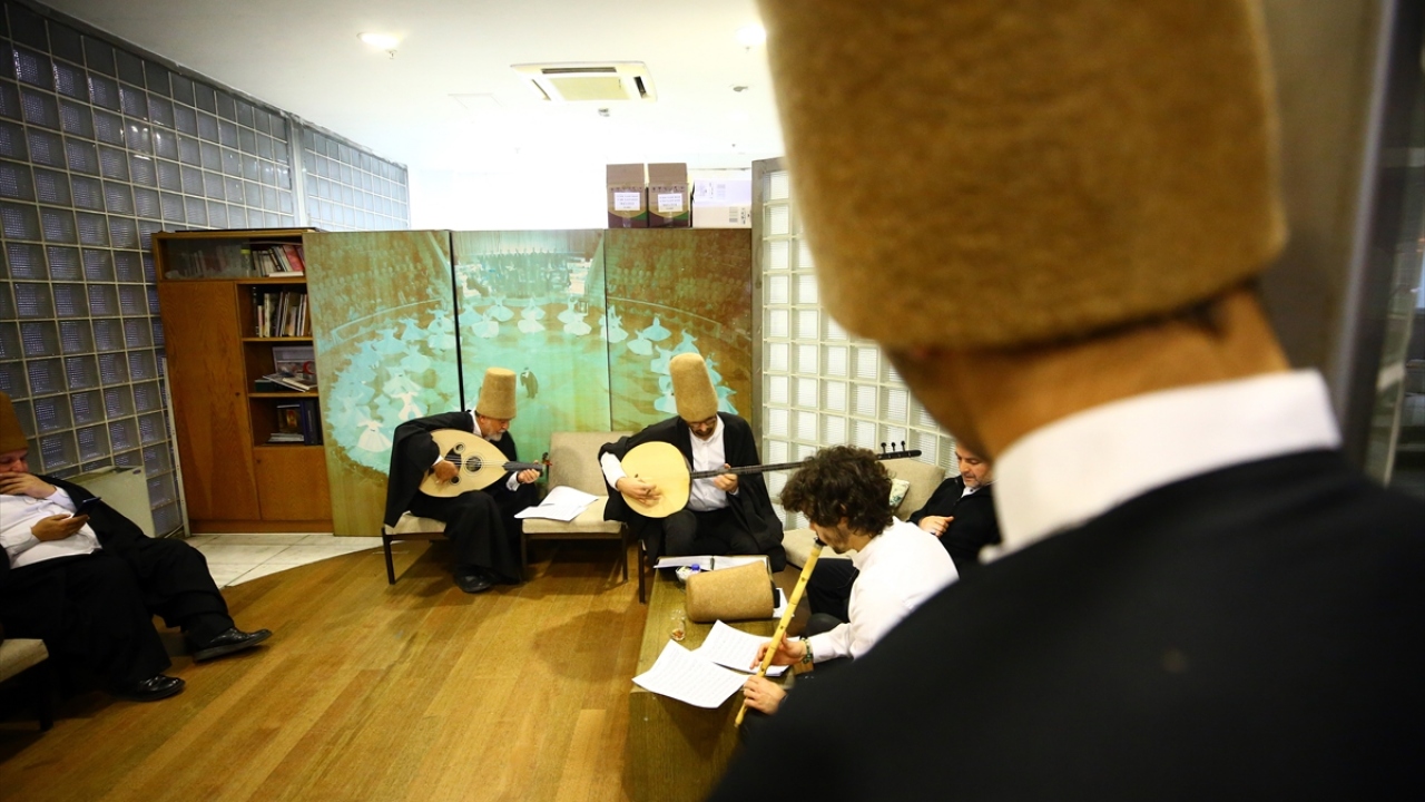 Dört selam dört kademeyi anlatıyor