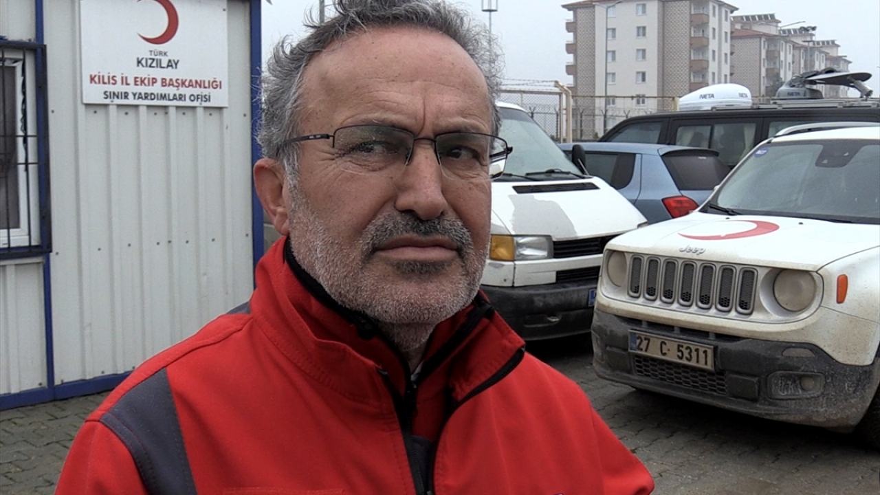 Turunç, kurum olarak birinci önceliklerinin bölgede yaşayan insanların gıda sorununun çözümüne katkıda bulunmak olduğunu söyledi.